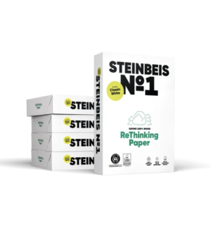 Steinbeis No.1 Classic Paper White A4 80gsm (Pack of 2500)