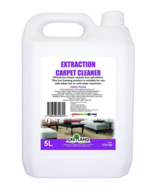 Carpet and upholstery Cleaner 5 L