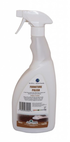 Furniture Polish 6 X 750 ML