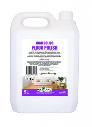 All Purpose Heavy Duty Floor Polish  5 LTR