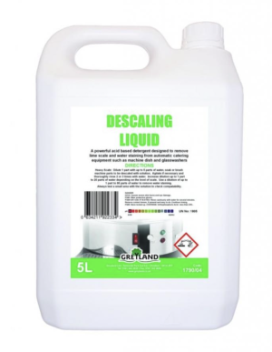 Descaling Liquid 5 LTR