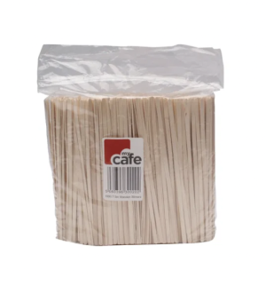 Wooden Coffee Stirrers (Pack of 1000)