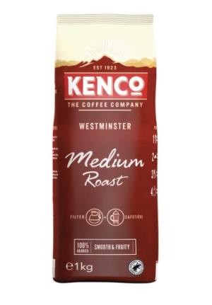 Kenco Westminster Filter Coffee 1kg