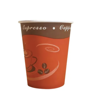 Caterpack 8oz 25cl Hot Cup (Pack of 50)