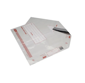Go Secure Extra Strong Polythene Envelopes 345x430mm (Pack of 25)