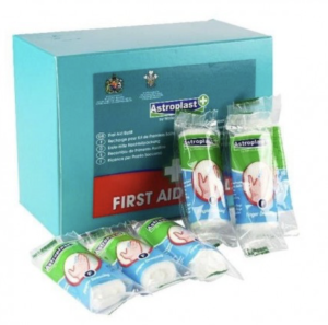 Wallace Cameron Finger Bandages 50mmx5m (Pack of 6)