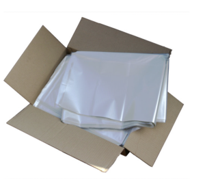 Bin Bags Clear pack of 200