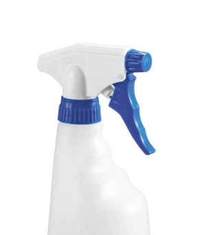 Trigger Spray Refill Bottle Blue (Pack of 4)