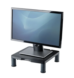 Fellowes Standard Monitor Riser Graphite
