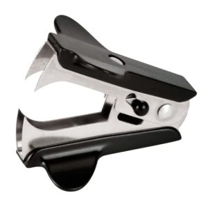 Q-Connect Staple Remover with Ergonomic Grip