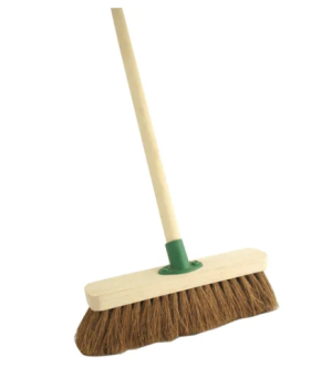 Soft Coco Broom 30cm