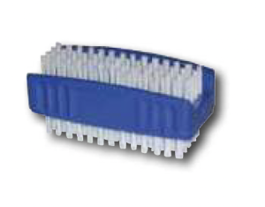 HYGIENE NAIL BRUSH PK 2