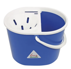 Lucy 15 Litre Mop Bucket Blue