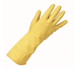 SUPERIOR CARE HOUSEHOLD GLOVE Pk 10 MEDIUM