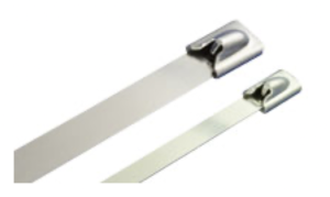 Stainless Steel Cable Tie 360mm x 7.9mm pk100