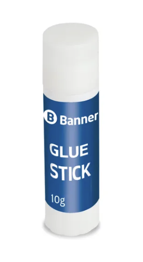 Q-Connect Glue Stick 10g (Pack of 10)