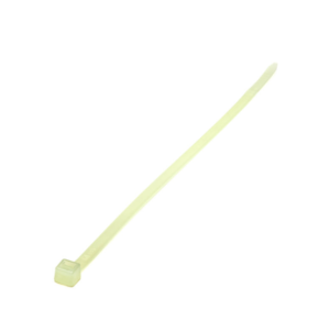 UV & Heat Stabilised Cable Tie 140mm x 3.6mm pk100