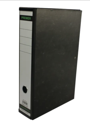 Box Foolscap File Cloud (Pack of 10)