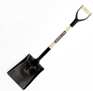 Square Mouth Shovel -