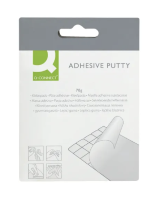 Q-Connect Adhesive Putty 70g