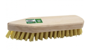 Hand Scrubbing Brush - Wooden pack of 10