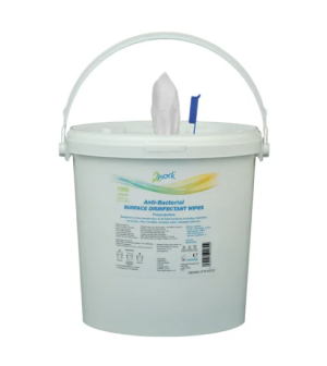 Disinfectant Wipe (Pack of 1000)