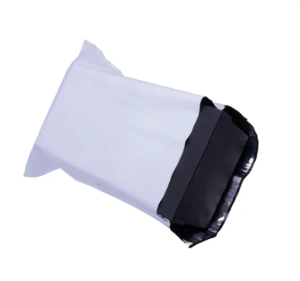 GoSecure Strong Polythene Mailing Bag 335x430mm Opaque (Pack of 100)