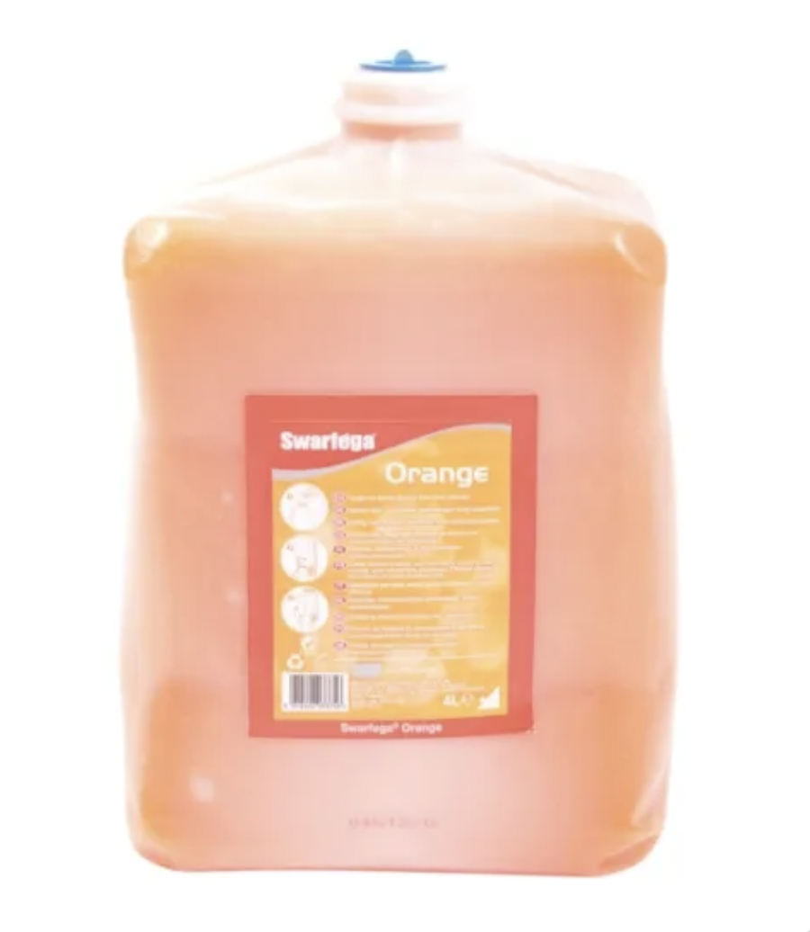 Deb Swarfega Orange 4 ltr x 4