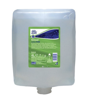 Deb Stoko Estesol PURE Lotion Handwash 4L X 4