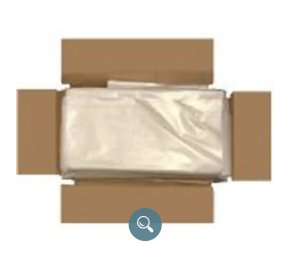 Compactor sacks pk 100