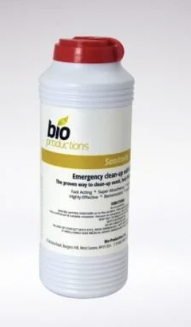 Bio Sanitaire Emergency Clean 240G