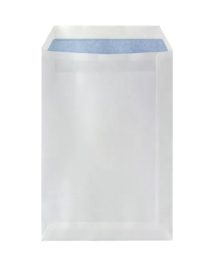 Envelope C5 90gsm Self Seal White Boxed (Pack of 500)
