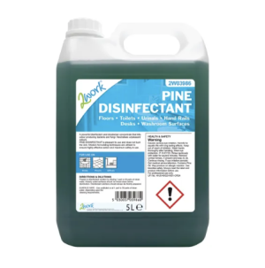 Disinfectant and Deodoriser Fresh Pine 5 Litre Bottle