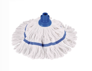 OPTIMA SOCKET MOP HEAD BLUE