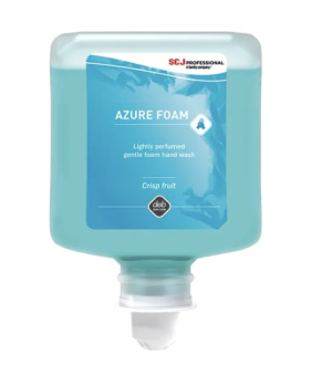 Deb Refresh Azure Foam Wash 1 Litre Cartridge (Pack of 6)