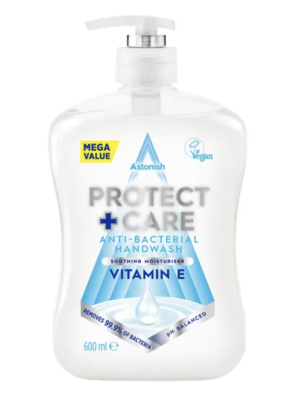 Astonish Hand Wash 600ml