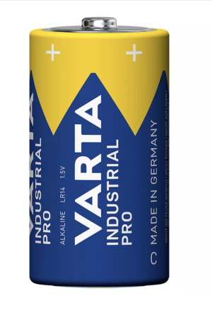 Varta Industrial Pro Alkaline C Battery (1)