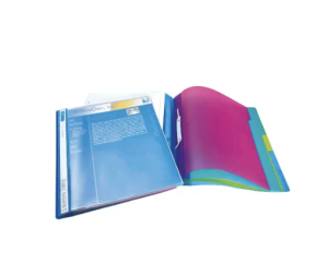 Rapesco Project File A4 + Assorted (Pack of 5)