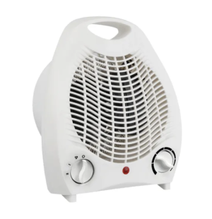 CED 2000W Upright Fan Heater