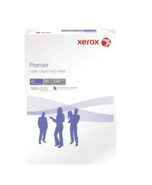 Xerox Premier Paper A5 80gsm White 500 SHEETS