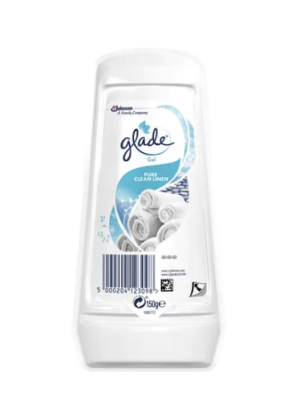 Glade Clean Linen Gel Air Freshener