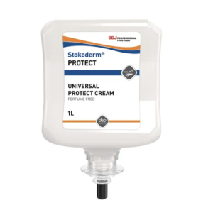 Deb Stokoderm Protect PURE Hand Cream 1 Litre Cartridge UPW1L