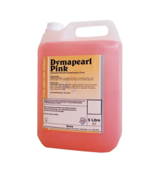 Dymapearl Hand Soap Pink Perfumed 5 Litre