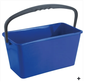 JanSan Window Cleaners Bucket 24Ltr