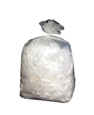 Clear Refuse Sacks Bin Bags CHSA 15KG Heavy Duty (737x965) 200 bags