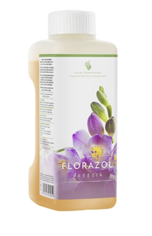 Evans Florazol Freesia 4 x 1ltr