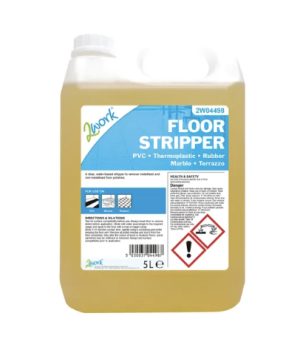 2Work Floor Stripper 5 Litre