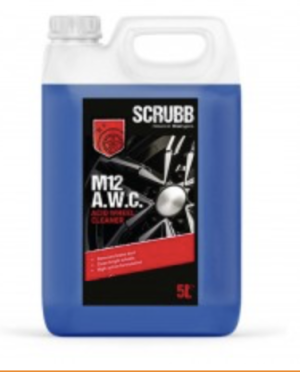 M12 Scrubb Alloy Wheel Cleaner M12SC 5 litre