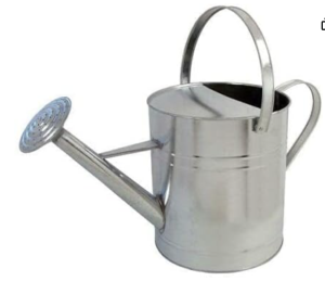 Metal Watering can 9L