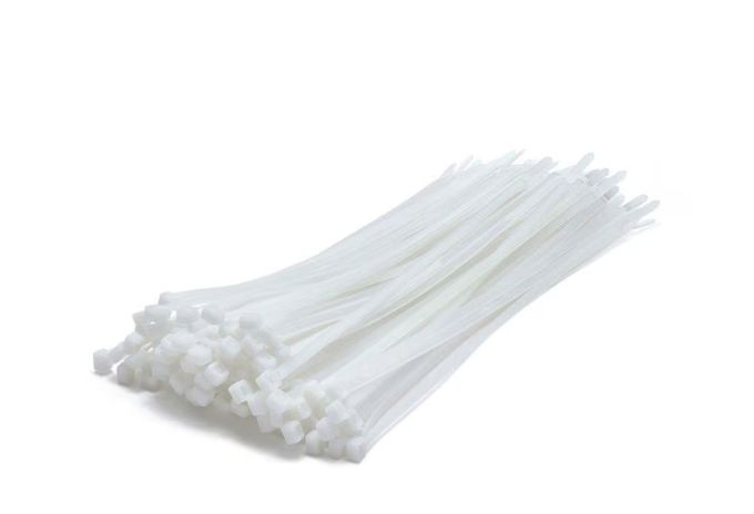 Cable Tie 100mm x 2.5mm pk100 natural